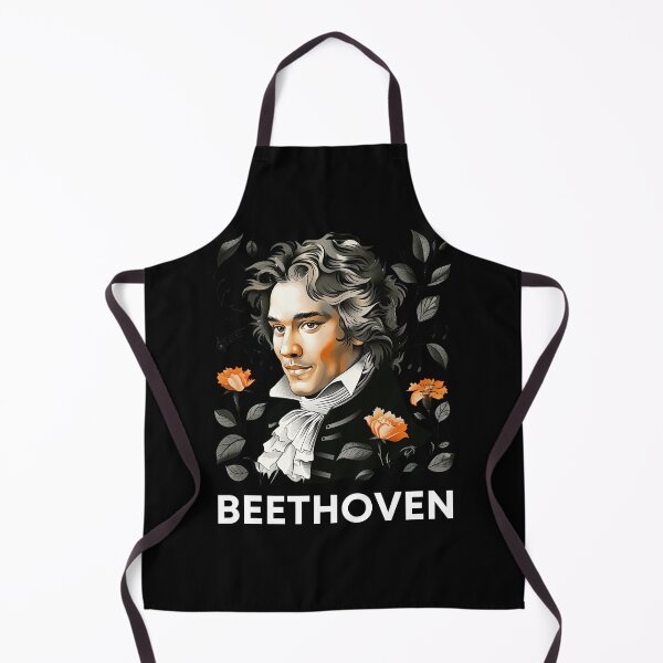 Item preview, Ludwig van Beethoven designed and sold by ArtHouseNiklas.