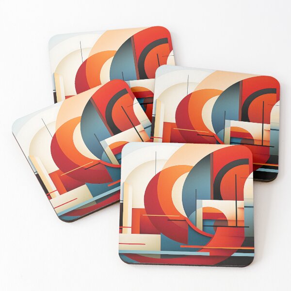 Item preview, Constructivism - Deltoidal designed and sold by KootenayDesigns.