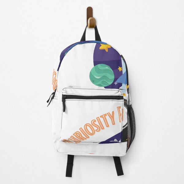 Item preview, Curiosity fuels discovery designed and sold by CrimeScene24.7Apparel.