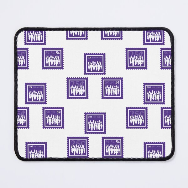Item preview, Sociology | Purple & White Stamps | College Psychology Major | Social Studies Graduate School Class | Behavior Sociologist Job | University Degree Minor | StampHeed 003 designed and sold by StampHeed.