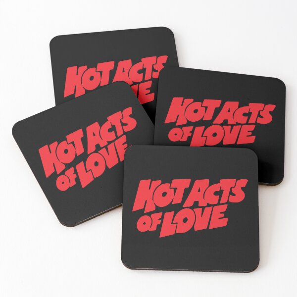 Item preview, Hot Acts of Love (1975) designed and sold by ChickenFund.