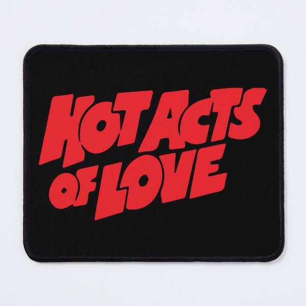 Item preview, Hot Acts of Love (1975) designed and sold by ChickenFund.