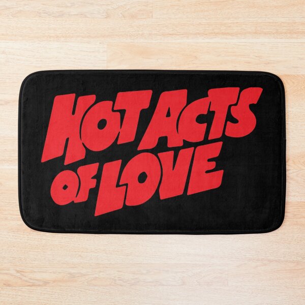 Item preview, Hot Acts of Love (1975) designed and sold by ChickenFund.