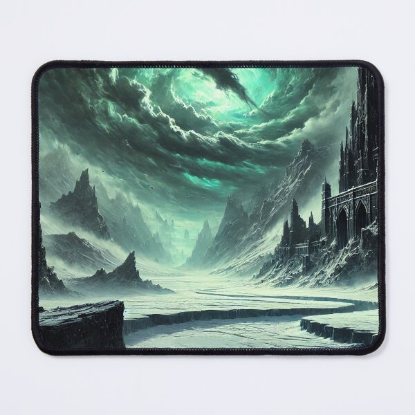 Item preview, Epic Landscapes of the Hyborian Age – Hyperborea vol.2 designed and sold by janarspixels.