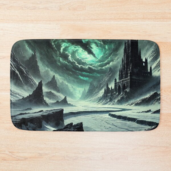 Item preview, Epic Landscapes of the Hyborian Age – Hyperborea vol.2 designed and sold by janarspixels.