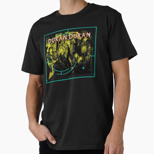 Item preview, Duran Duran Wil Boys  t-shirt  designed and sold by vanson42.