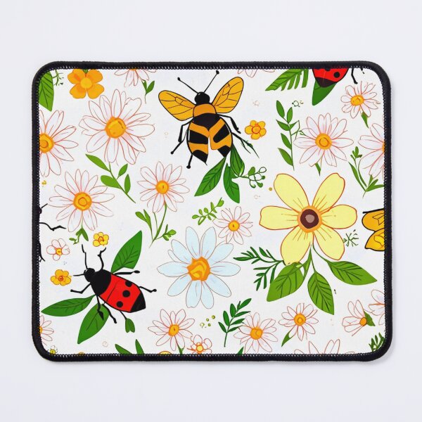 Item preview, The garden flowers. designed and sold by PatDoArt.