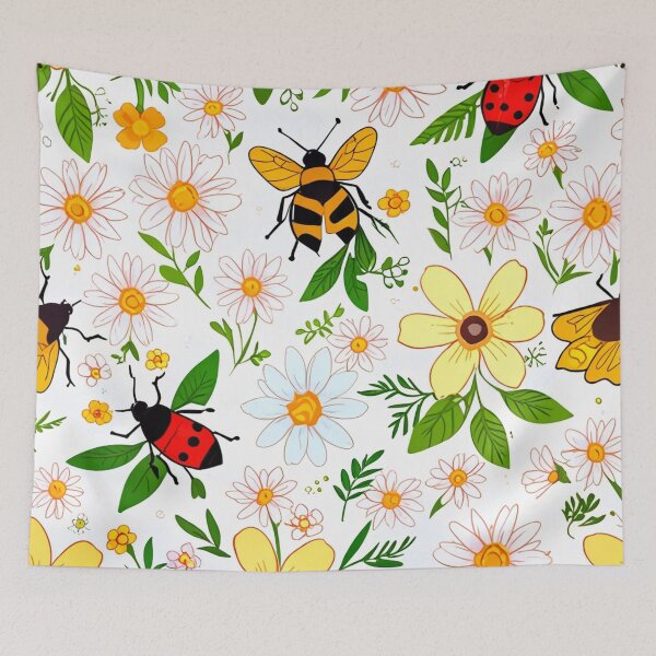 Item preview, The garden flowers. designed and sold by PatDoArt.