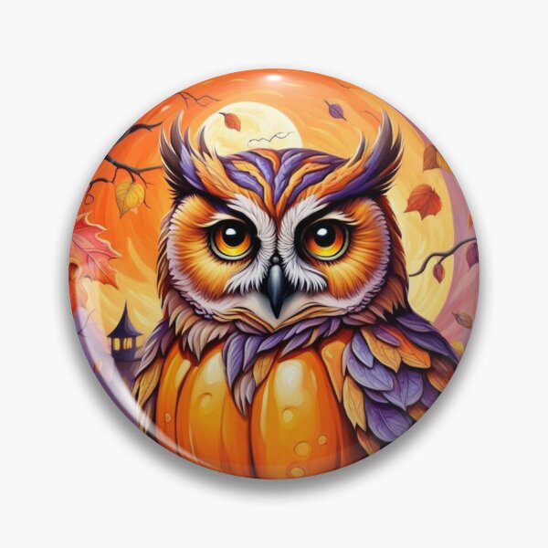 Item preview, Owl designed and sold by Jbl55.