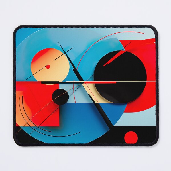 Item preview, Constructivism - Dynamic Composition designed and sold by KootenayDesigns.
