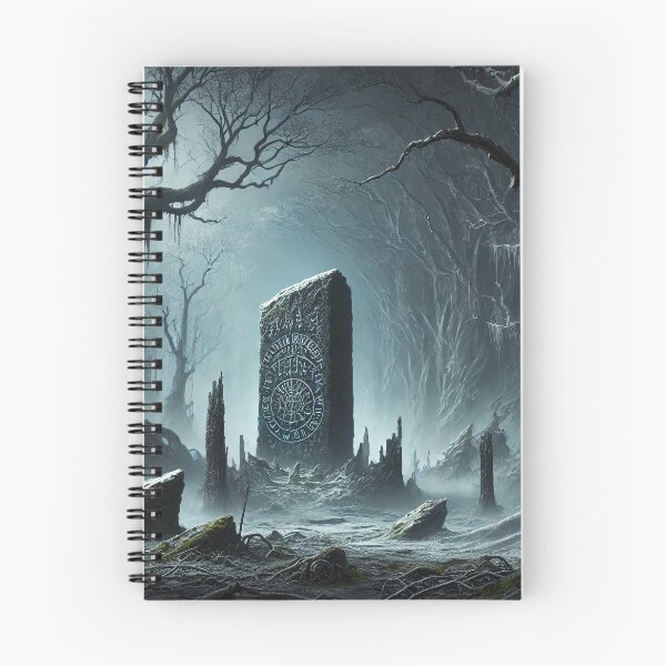 Item preview, Epic Landscapes of the Hyborian Age – Hyperborea vol.4 designed and sold by janarspixels.