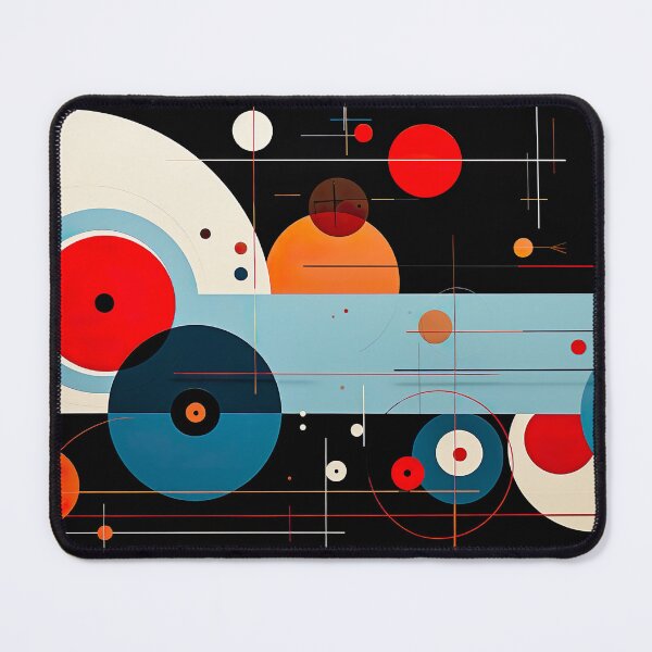 Item preview, Constructivism - Ellipses designed and sold by KootenayDesigns.