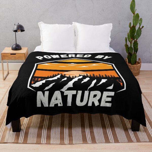 Item preview, POWERED BY NATURE designed and sold by Pnasa.