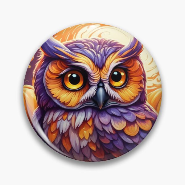 Item preview, Owl designed and sold by Jbl55.