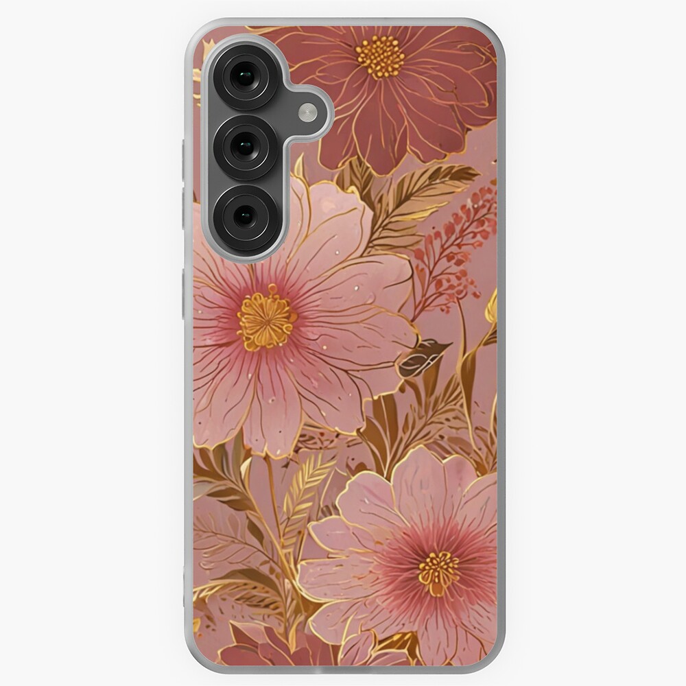 Item preview, Samsung Galaxy Soft Case designed and sold by vonna79.