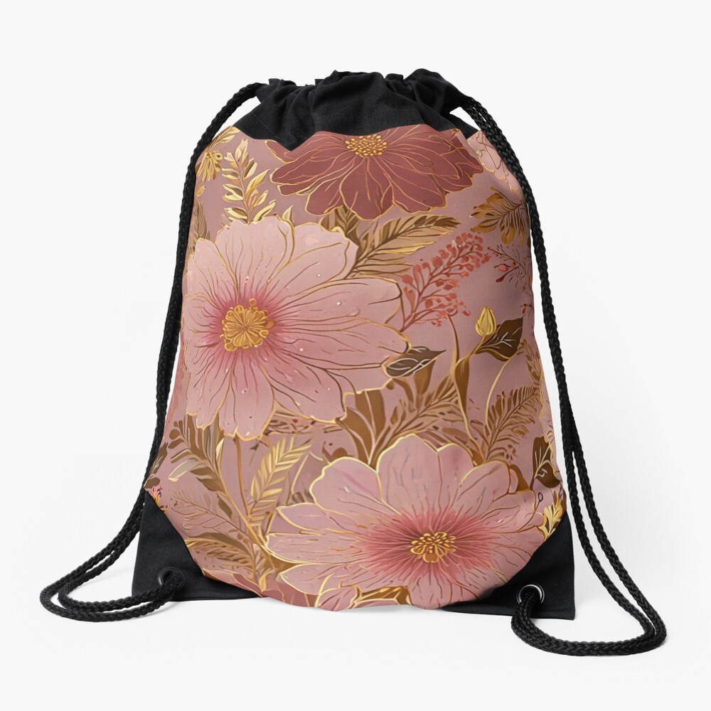 Item preview, Drawstring Bag designed and sold by vonna79.