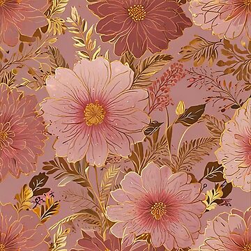 Artwork thumbnail, Floral Patterns by vonna79