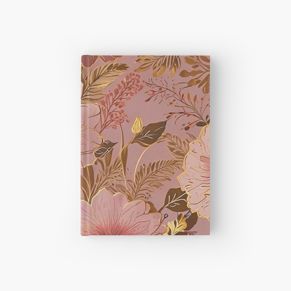 Item preview, Hardcover Journal designed and sold by vonna79.