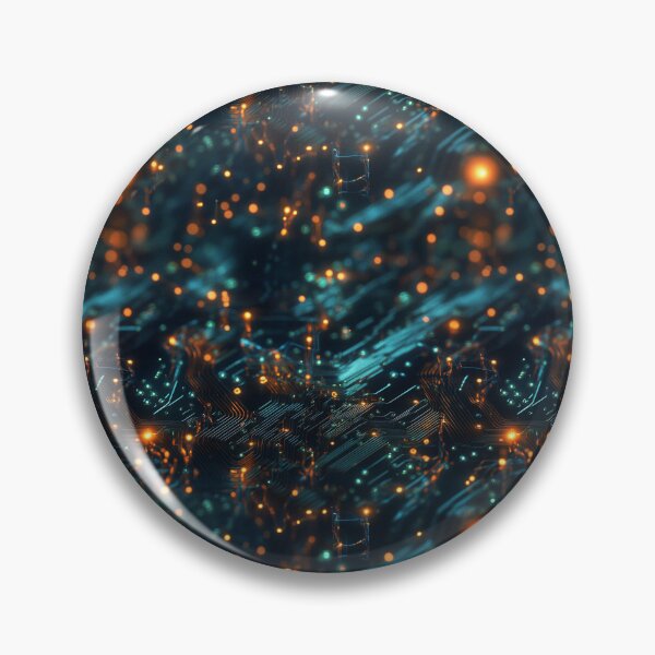Item preview, Cybernetic Nexus designed and sold by MidArtForge.