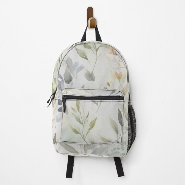 Item preview, Leaves watercolor White background designed and sold by juthamas8426.