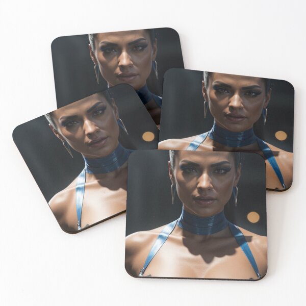 Item preview, Kitana Cosplay designed and sold by FlowerFairyAngel.