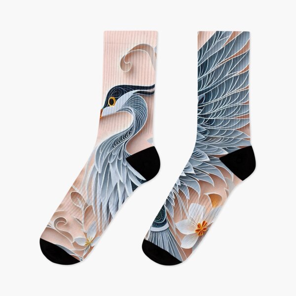 Item preview, Papercraft Black Crane designed and sold by Catobix.