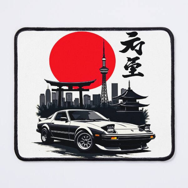 Item preview, JDM Classic Car Skyline R30 designed and sold by Mosaic-97.