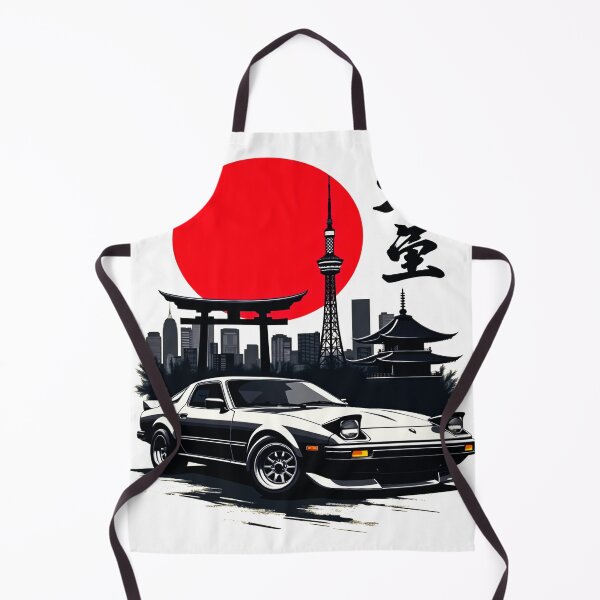 Item preview, JDM Classic Car Skyline R30 designed and sold by Mosaic-97.