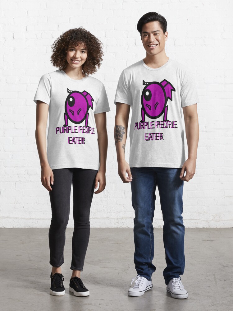 purple people eater t shirt