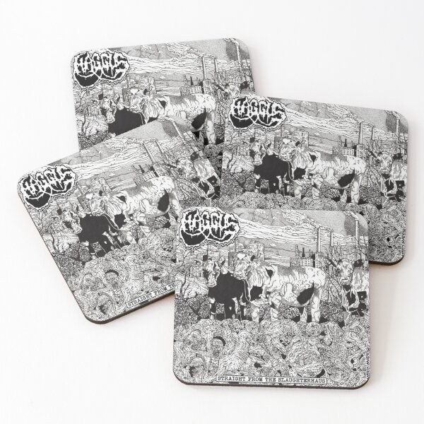 Item preview, haggus cover album designed and sold by NatalieNANA.