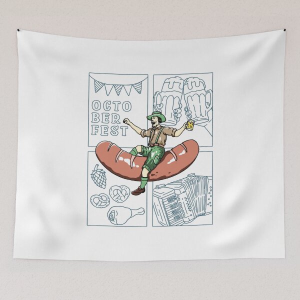 Item preview, Octoberfest  designed and sold by Kimprut.