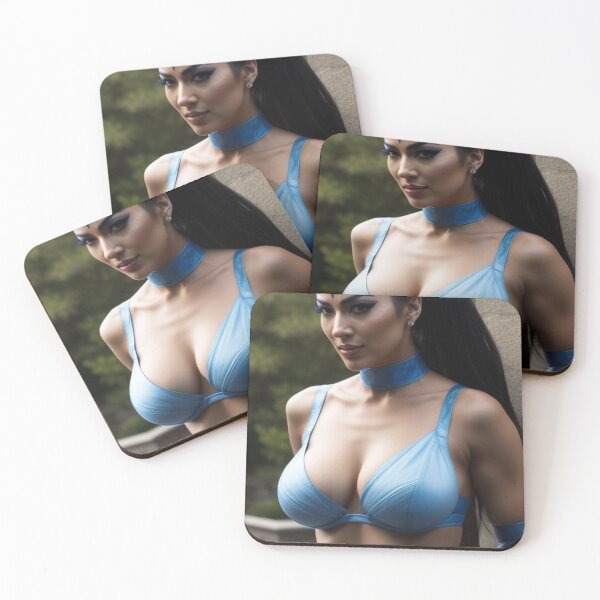 Item preview, Kitana Cosplay designed and sold by FlowerFairyAngel.