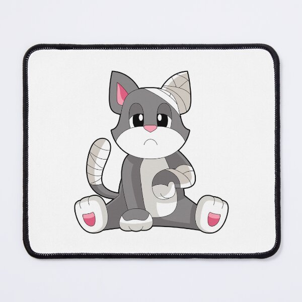 Item preview, Cat Bandage designed and sold by Snabdesign84.