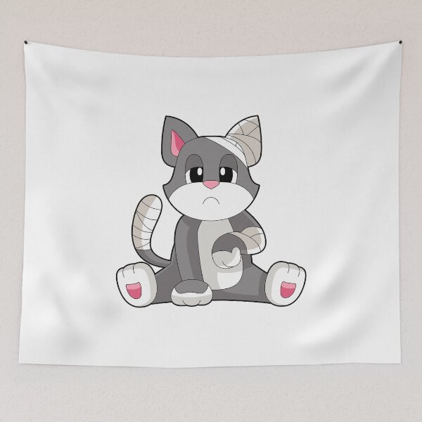Item preview, Cat Bandage designed and sold by Snabdesign84.