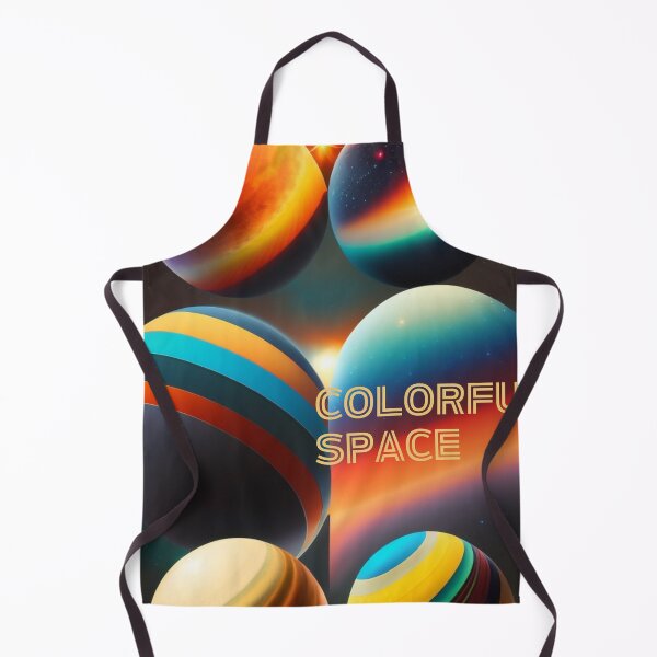 Artikelvorschau, Farbenfroher Weltraum – Lebendige Galaxy Art Serie entworfen und verkauft von beddreams.