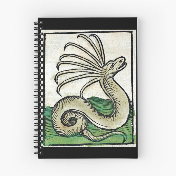 Item preview, Medieval Creature Meme designed and sold by VintageManiac.