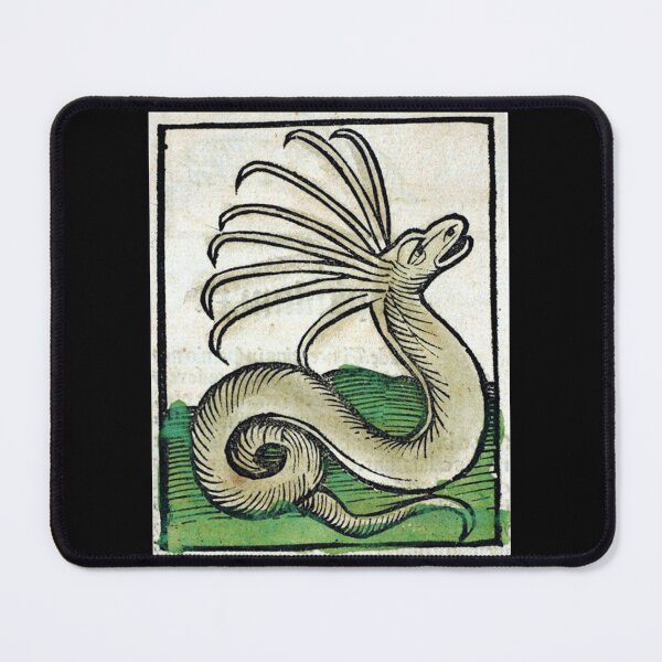 Item preview, Medieval Creature Meme designed and sold by VintageManiac.