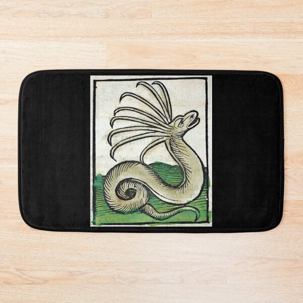 Item preview, Medieval Creature Meme designed and sold by VintageManiac.