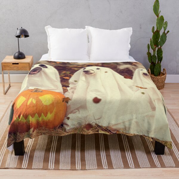 Item preview, Halloween Pups designed and sold by LCMerchEmporium.