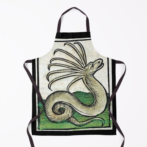 Item preview, Medieval Creature Meme designed and sold by VintageManiac.