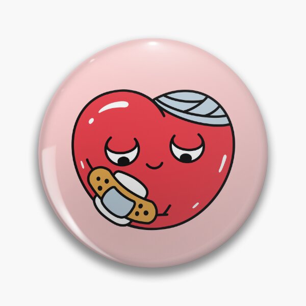 Item preview, My heart is broken designed and sold by Pixcass.