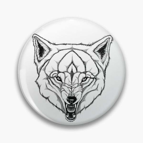 Item preview, Face of fear shaded designed and sold by ISSYsART.