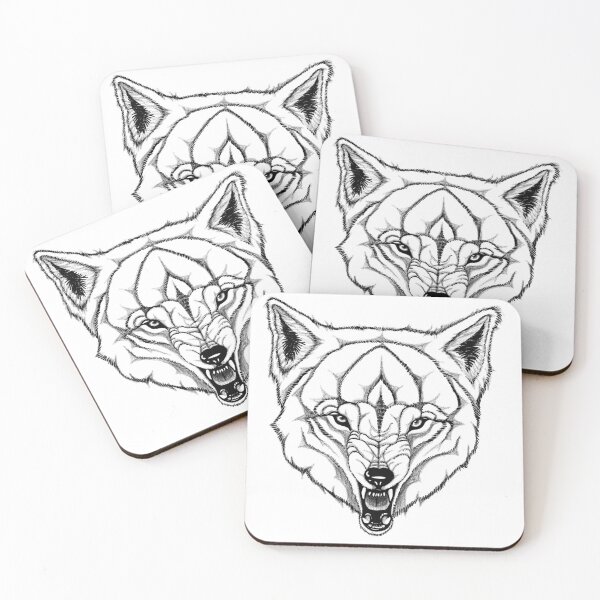 Item preview, Face of fear shaded designed and sold by ISSYsART.