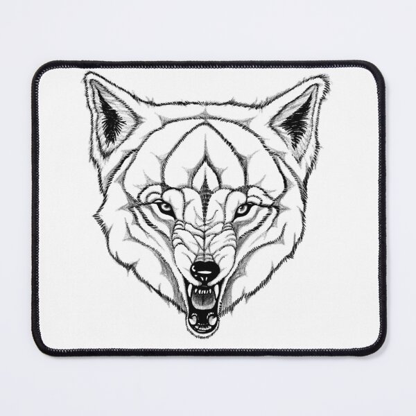 Item preview, Face of fear shaded designed and sold by ISSYsART.