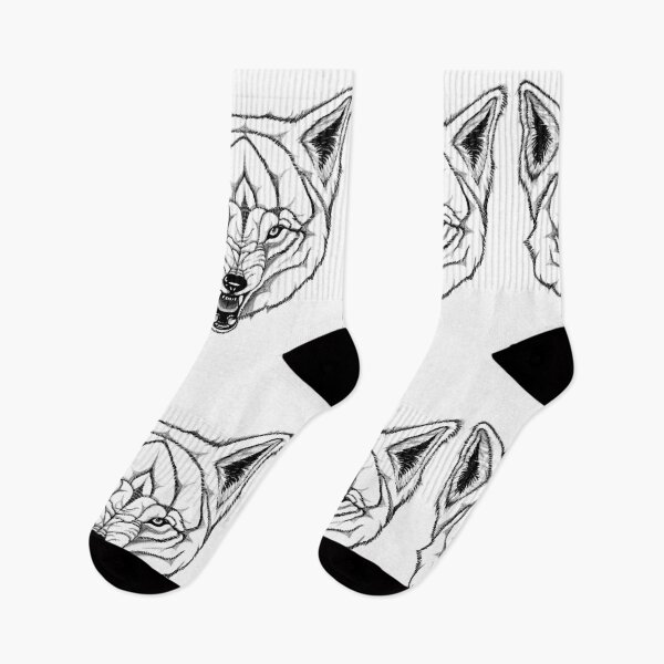 Item preview, Face of fear shaded designed and sold by ISSYsART.