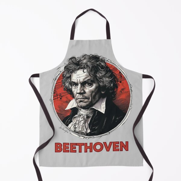 Item preview, Ludwig van Beethoven designed and sold by ArtHouseNiklas.