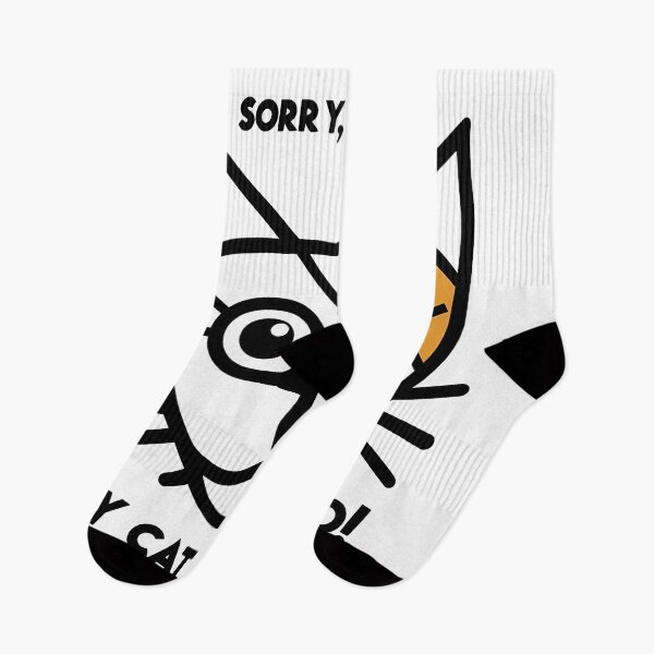 Item preview, Sorry My Cat Said No! designed and sold by OzzFrequency.
