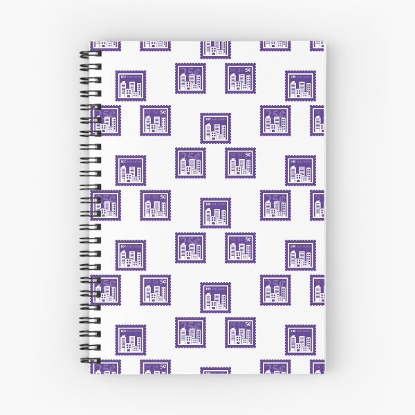 Item preview, Urban Planning | Purple & White Stamps | College City Architecture Major | Transportation Design Graduate School Class | Town Planner Job | University Degree Minor | StampHeed 003 designed and sold by StampHeed.