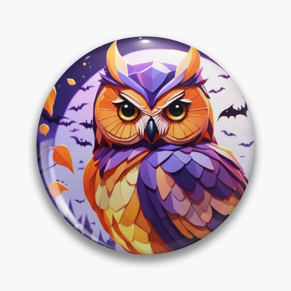 Item preview, Owl designed and sold by Jbl55.