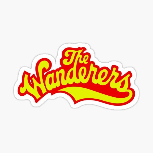 Item preview, The Wanderers designed and sold by Red-Dust-Design.